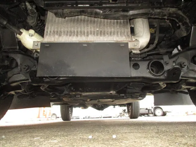 トヨタ ダイナ LDF-KDY281(4WD)の写真19