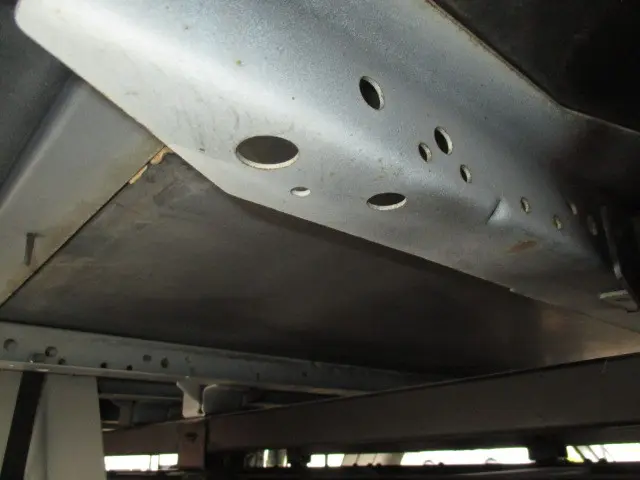 トヨタ ダイナ LDF-KDY281(4WD)の写真20