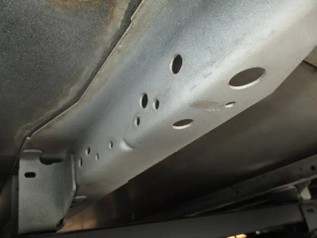 トヨタ ダイナ LDF-KDY281(4WD)の写真21