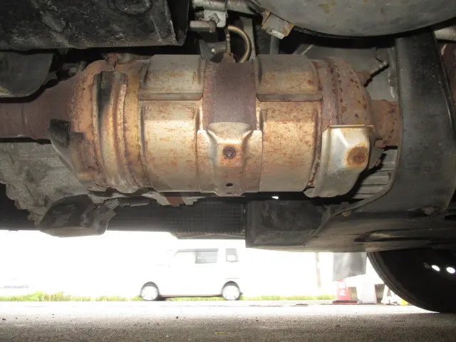 トヨタ ダイナ LDF-KDY281(4WD)の写真22