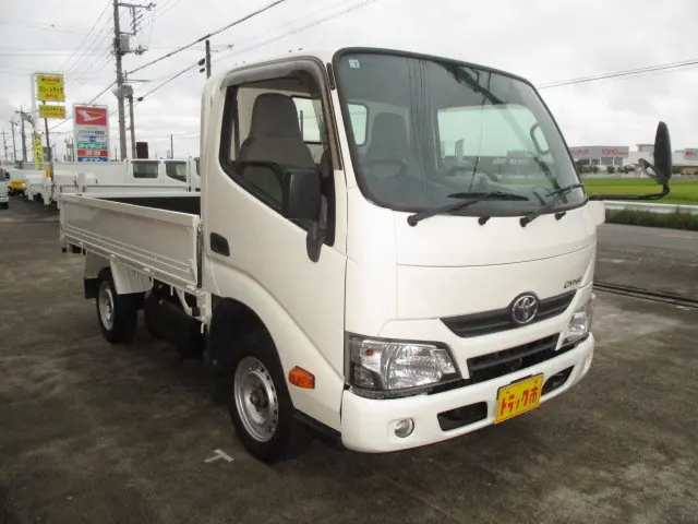 トヨタ ダイナ LDF-KDY281(4WD)の写真23