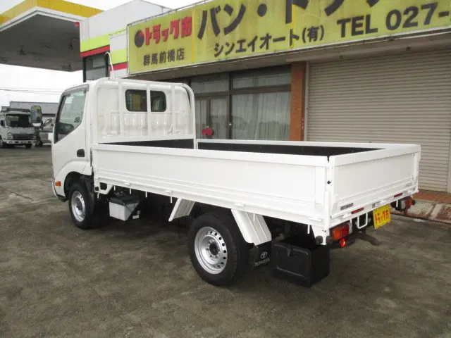 トヨタ ダイナ LDF-KDY281(4WD)の写真24