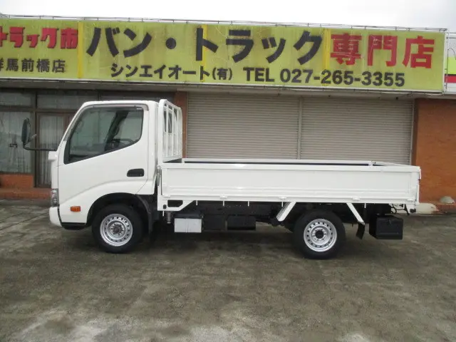 トヨタ ダイナ LDF-KDY281(4WD)の写真25