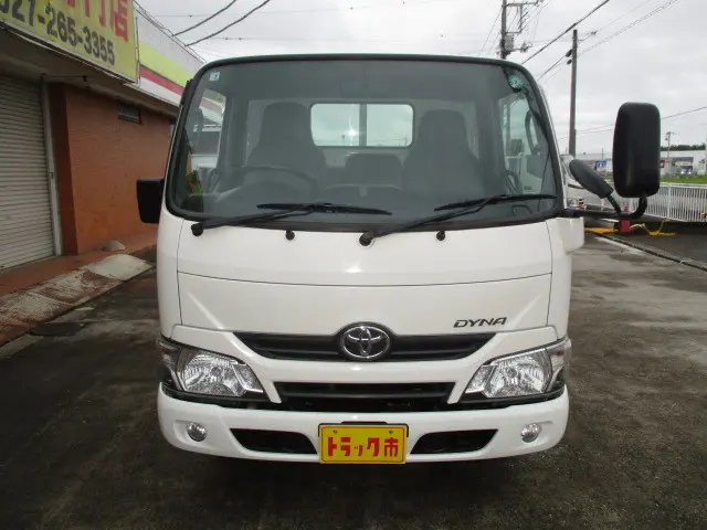 トヨタ ダイナ LDF-KDY281(4WD)の写真26