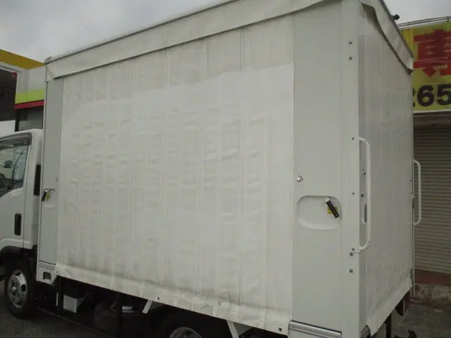 いすゞ エルフ 2RG-NLR88AN(2WD)の写真38