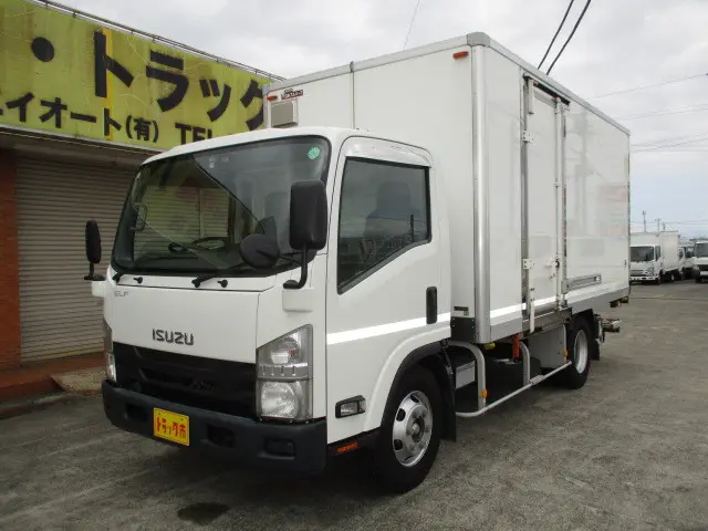 いすゞ エルフ TPG-NPR85YN(2WD)の写真1