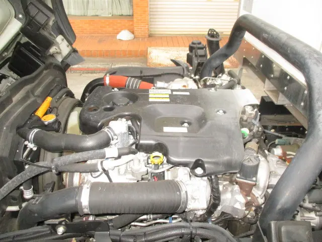 いすゞ エルフ TPG-NPR85YN(2WD)の写真20