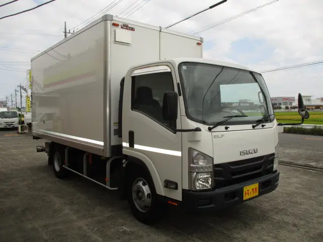 いすゞ エルフ TPG-NPR85YN(2WD)の写真40