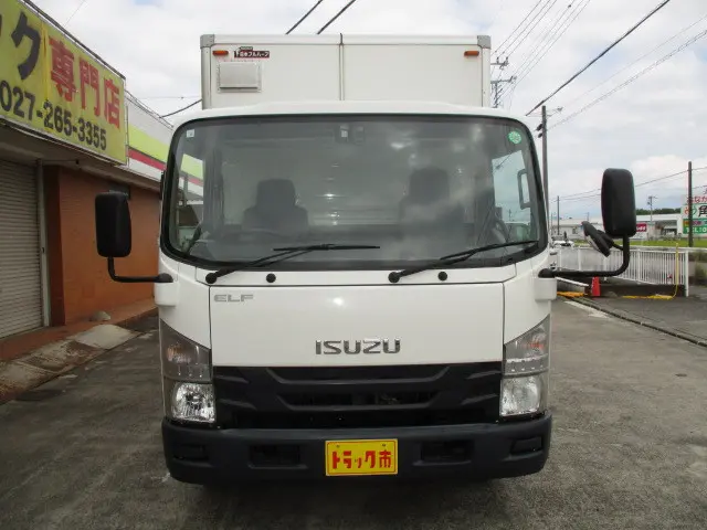 いすゞ エルフ TPG-NPR85YN(2WD)の写真43