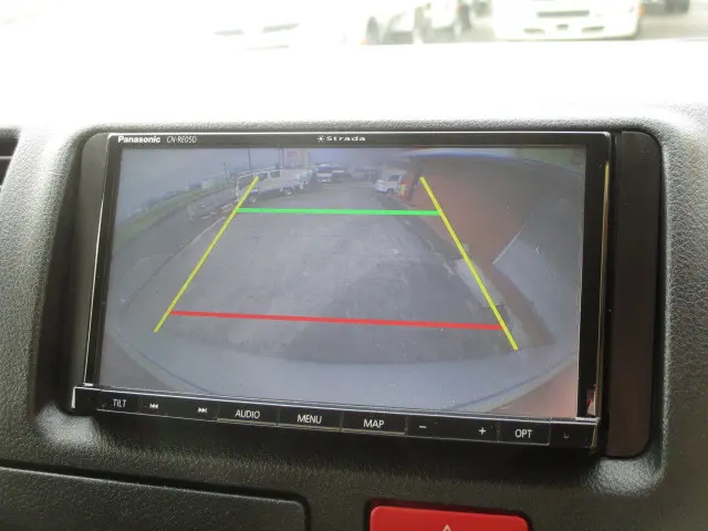 トヨタ ハイエースバン QDF-GDH201V(2WD)の写真18