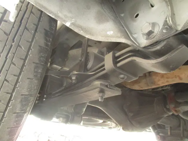 トヨタ ハイエースバン QDF-GDH201V(2WD)の写真23