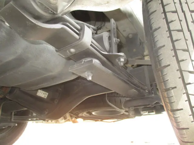 トヨタ ハイエースバン QDF-GDH201V(2WD)の写真25