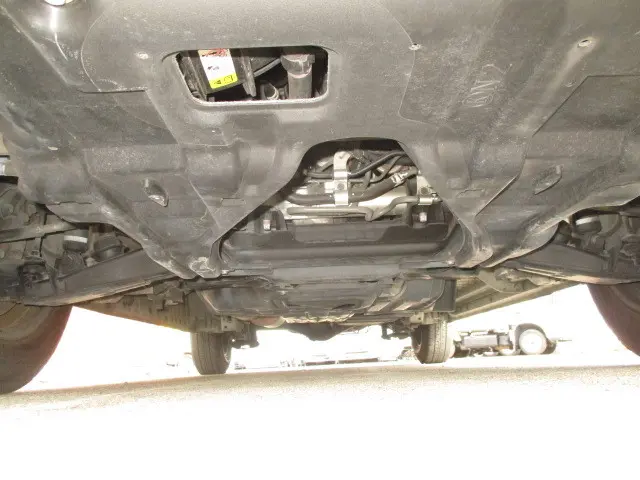 トヨタ ハイエースバン QDF-GDH201V(2WD)の写真27