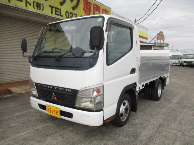三菱 キャンターガッツ CBF-FB700A(2WD)の写真1