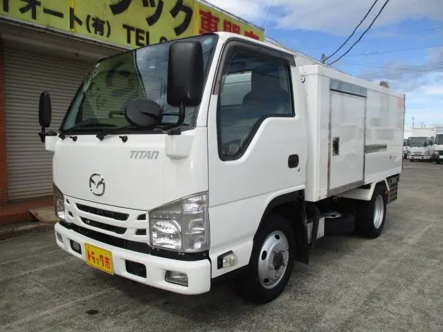 マツダ タイタン TRG-LHS85AN(4WD)の写真1