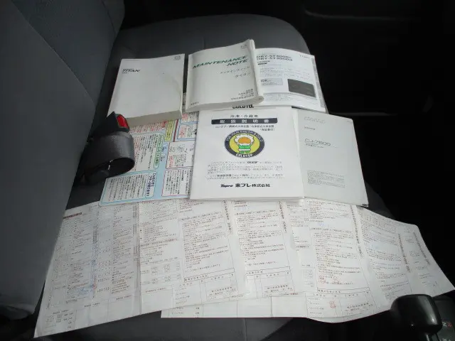 マツダ タイタン TRG-LHS85AN(4WD)の写真19