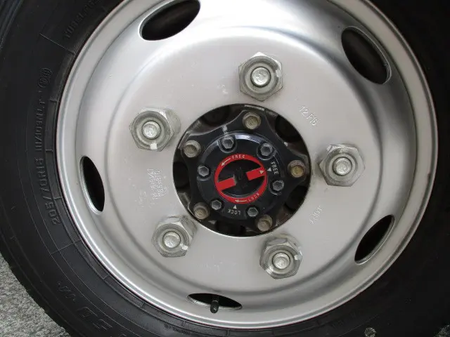 マツダ タイタン TRG-LHS85AN(4WD)の写真20