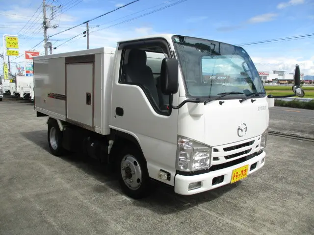 マツダ タイタン TRG-LHS85AN(4WD)の写真33