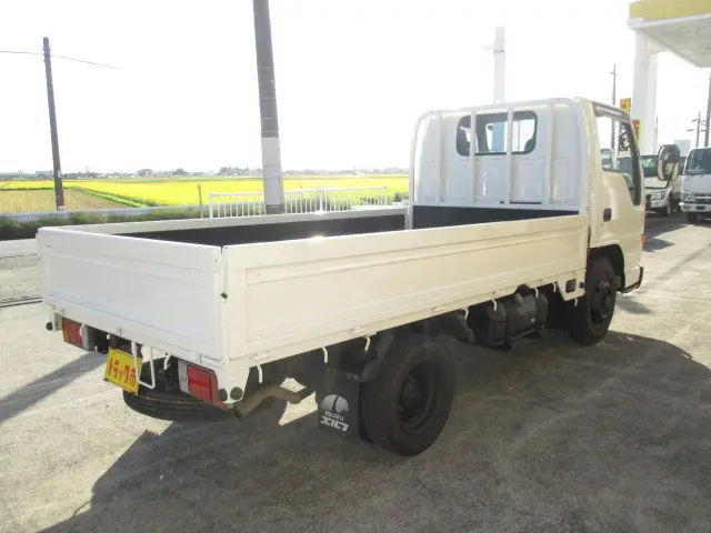 いすゞ エルフ KK-NHS69EA(4WD)の写真2