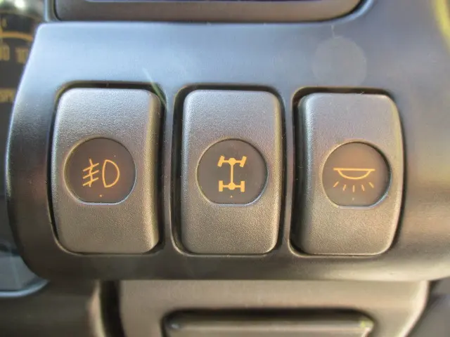 いすゞ エルフ KK-NHS69EA(4WD)の写真11