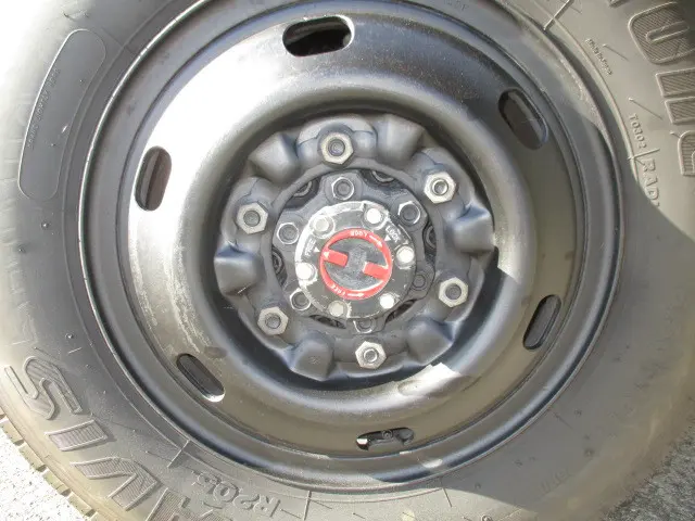 いすゞ エルフ KK-NHS69EA(4WD)の写真13