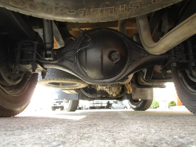 いすゞ エルフ KK-NHS69EA(4WD)の写真20