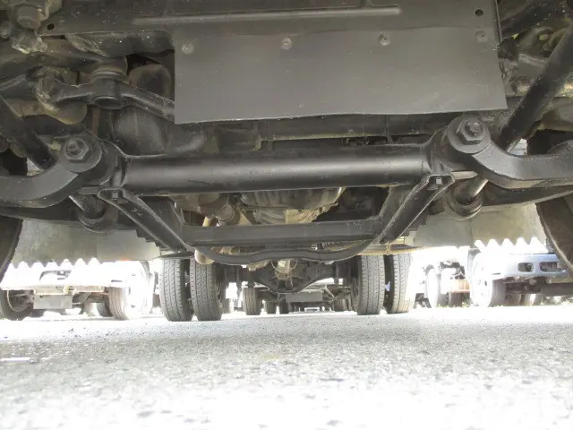 いすゞ エルフ KK-NHS69EA(4WD)の写真21