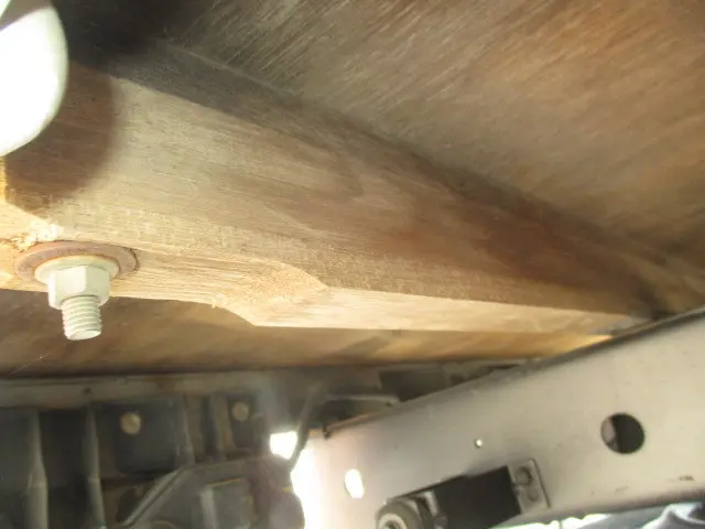 いすゞ エルフ KK-NHS69EA(4WD)の写真22