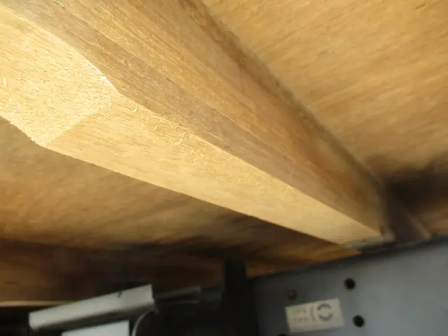 いすゞ エルフ KK-NHS69EA(4WD)の写真23