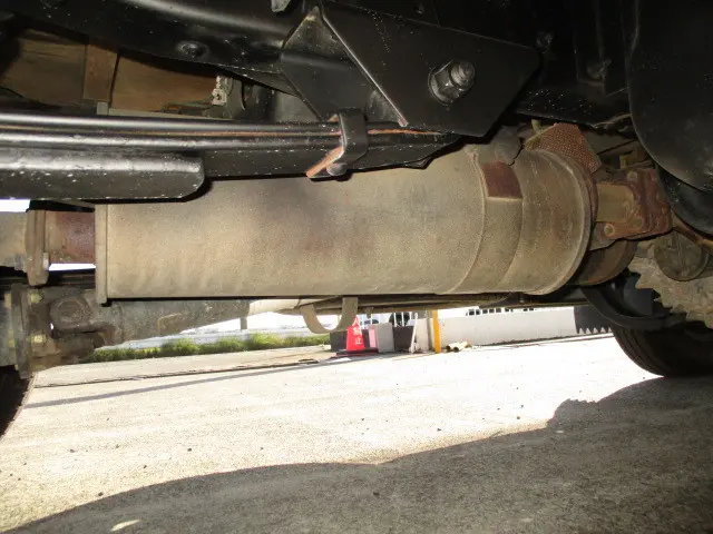 いすゞ エルフ KK-NHS69EA(4WD)の写真24