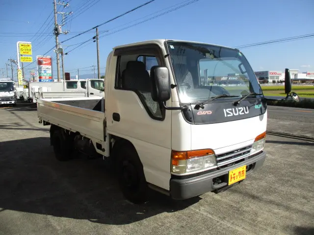 いすゞ エルフ KK-NHS69EA(4WD)の写真25