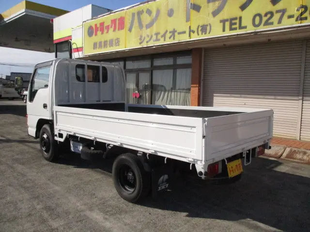 いすゞ エルフ KK-NHS69EA(4WD)の写真26