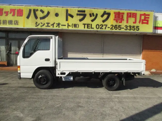いすゞ エルフ KK-NHS69EA(4WD)の写真27