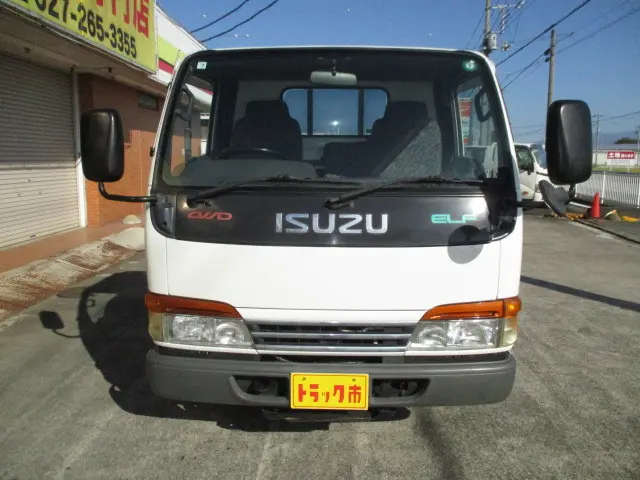 いすゞ エルフ KK-NHS69EA(4WD)の写真28