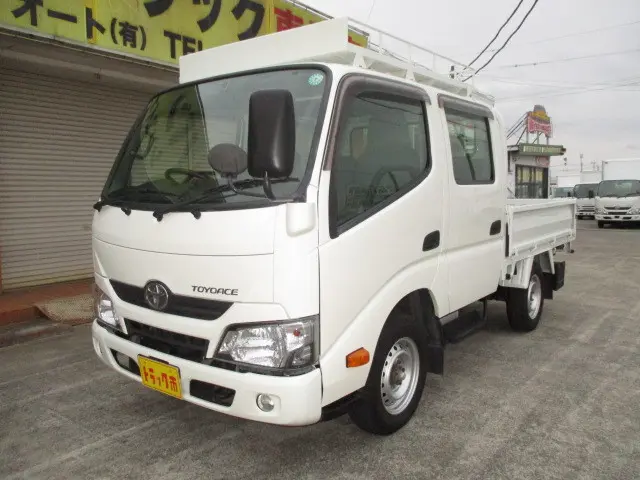 トヨタ トヨエース LDF-KDY281(4WD)の写真1