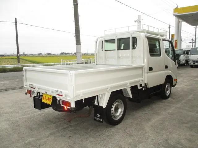 トヨタ トヨエース LDF-KDY281(4WD)の写真2