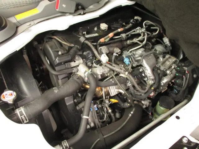 トヨタ トヨエース LDF-KDY281(4WD)の写真4