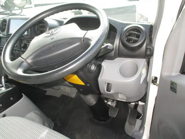 トヨタ トヨエース LDF-KDY281(4WD)の写真11