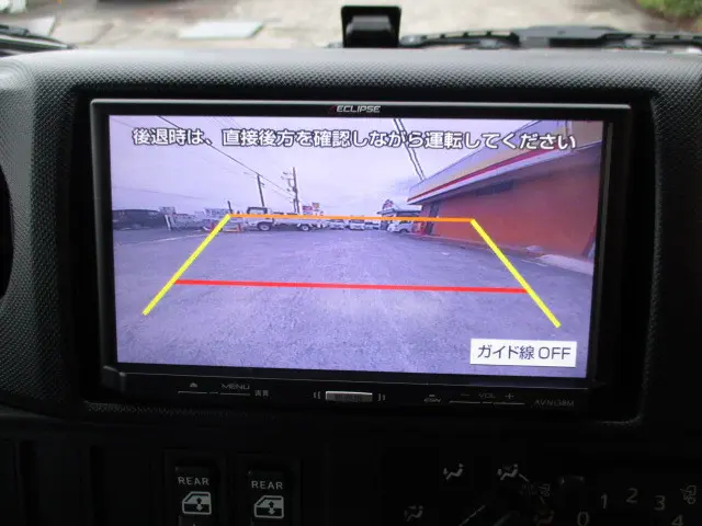 トヨタ トヨエース LDF-KDY281(4WD)の写真17