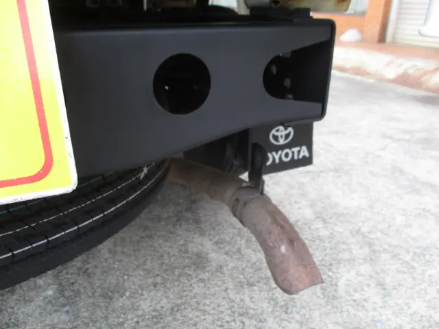 トヨタ トヨエース LDF-KDY281(4WD)の写真24