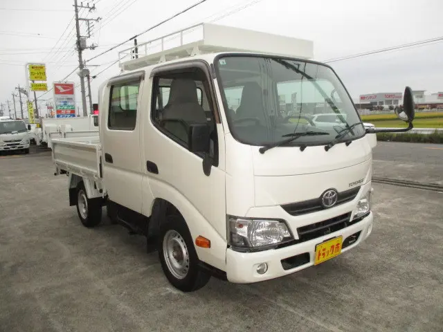 トヨタ トヨエース LDF-KDY281(4WD)の写真30