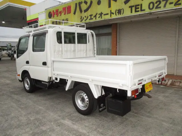 トヨタ トヨエース LDF-KDY281(4WD)の写真31