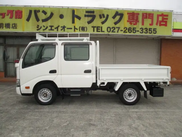 トヨタ トヨエース LDF-KDY281(4WD)の写真32