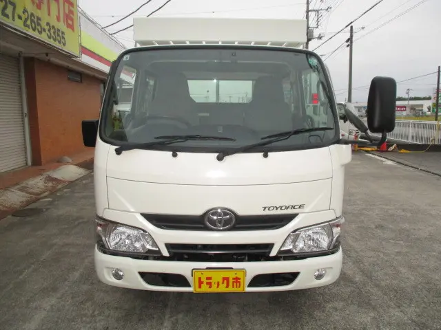 トヨタ トヨエース LDF-KDY281(4WD)の写真33