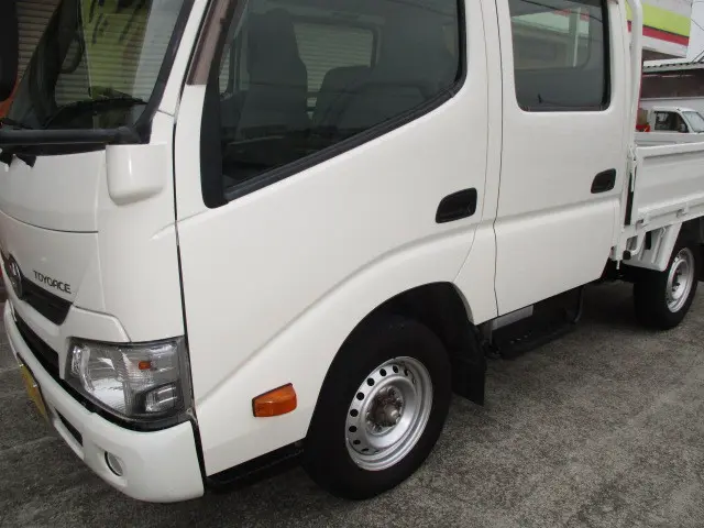 トヨタ トヨエース LDF-KDY281(4WD)の写真37