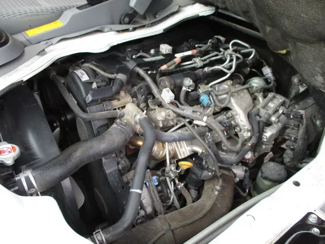 トヨタ ダイナ LDF-KDY281(4WD)の写真4