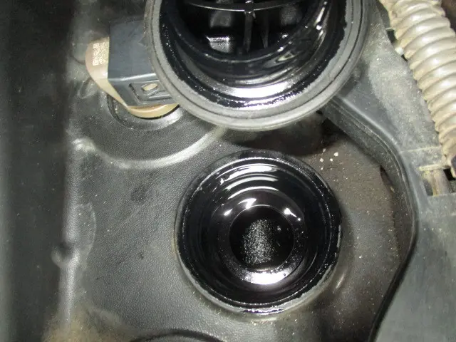 トヨタ ダイナ LDF-KDY281(4WD)の写真5