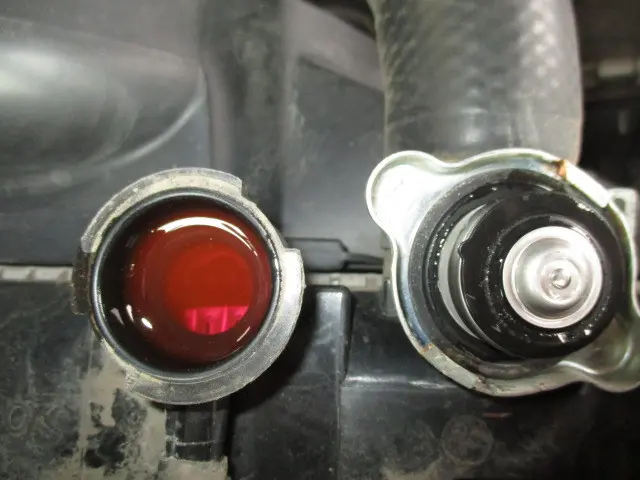 トヨタ ダイナ LDF-KDY281(4WD)の写真6