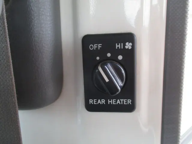 トヨタ ダイナ LDF-KDY281(4WD)の写真14