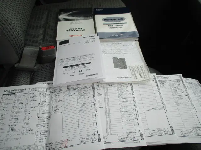 トヨタ ダイナ LDF-KDY281(4WD)の写真17